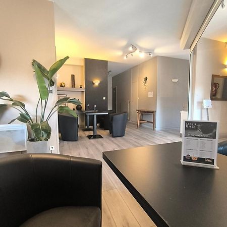 Adonis Lyon Est Hotel Artys Saint-Priest-en-Jarez Zewnętrze zdjęcie